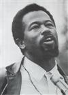 (BLACK PANTHERS.) Group of Three posters. Eldridge Cleaver * Liberty on My Mind * (Bobby Seale), and Cleaver for President.